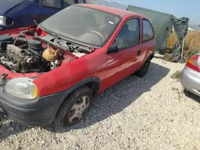 Утилизация автомобиля opel corsa b (s93) 1.2 i (f08, f68, m68) года 1997 питание x12sz
