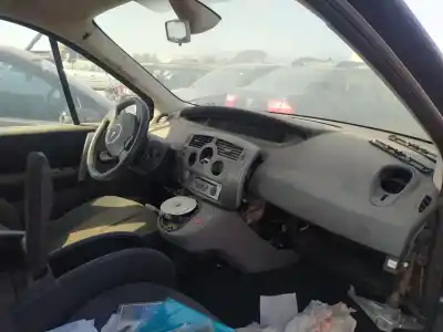 Здавання транспортного засобу renault scénic ii (jm0/1_) 1.5 dci (jm1e, jm16) року 2008 потужний k9k732