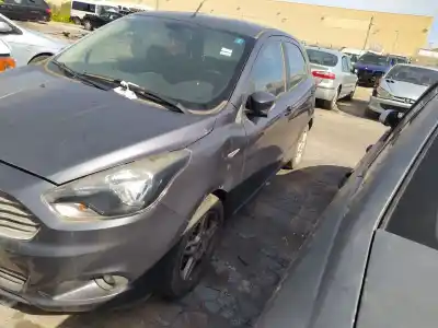 Утилизация автомобиля ford ka+ (cdu) 2373553 года 2017 питание 