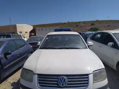 Scrapping Vehicle VOLKSWAGEN PASSAT B5.5 (3B3)  of the year 2004 powered AVF