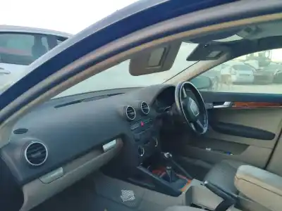 Здавання транспортного засобу audi a3 sportback (8pa) 2.0 tdi 16v року 2006 потужний bkd