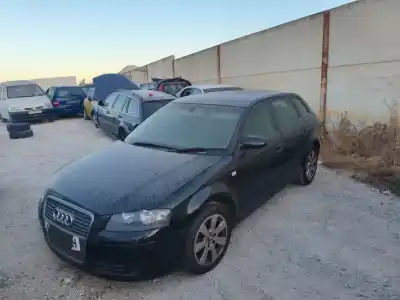 Здавання транспортного засобу audi a3 sportback (8pa) 2.0 tdi 16v року 2006 потужний bkd