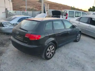 Здавання транспортного засобу audi a3 sportback (8pa) 2.0 tdi 16v року 2006 потужний bkd