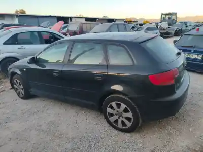 Здавання транспортного засобу audi a3 sportback (8pa) 2.0 tdi 16v року 2006 потужний bkd