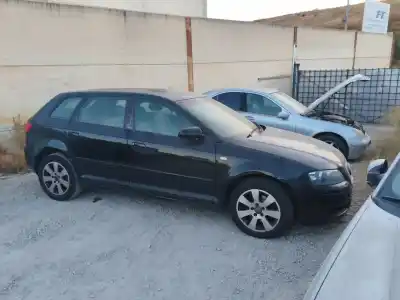 Здавання транспортного засобу audi a3 sportback (8pa) 2.0 tdi 16v року 2006 потужний bkd