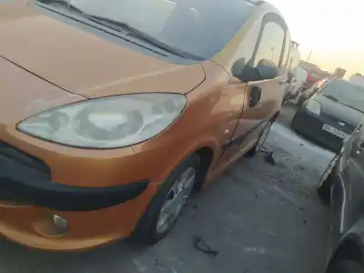 Утилизация автомобиля peugeot 1007 (km_) 1.4 hdi года 2005 питание 8hxdv4td