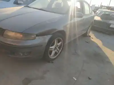Здавання транспортного засобу seat toledo ii (1m2) 1.9 tdi року 2002 потужний ahf