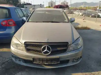 Здавання транспортного засобу mercedes-benz clase c (bm 204) berlina m272948 року 2007 потужний m272948