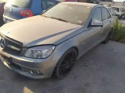 Здавання транспортного засобу mercedes-benz clase c (bm 204) berlina m272948 року 2007 потужний m272948