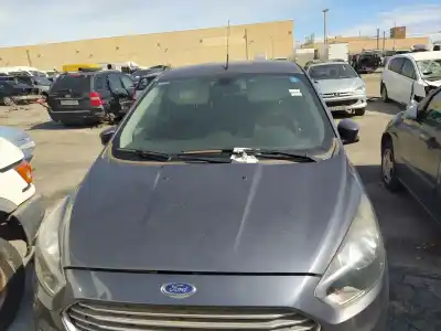 Scrapping Vehicle RENAULT MEGANE I FASE 2 CABRIOLET (EA..) F5RD7 of the year 2001 powered 