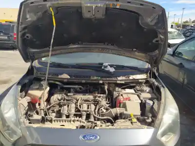 Veículo de Sucata renault megane i fase 2 cabriolet (ea..) f5rd7 do ano 2001 alimentado 