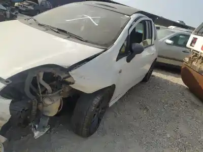 Scrapping Vehicle daewoo matiz (m100, m150) 1.0 of the year 2006 powered 199a6000