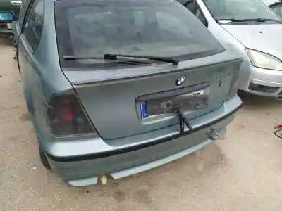 Здавання транспортного засобу BMW SERIE 3 COMPACTO (E46) M47N204D4 року 2003 потужний M47N204D4