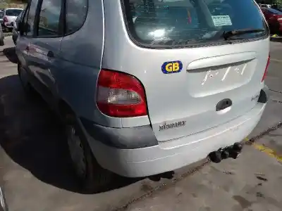 Утилизация автомобиля renault scenic i (ja...) 2.0 16v rx4 года 2001 питание 