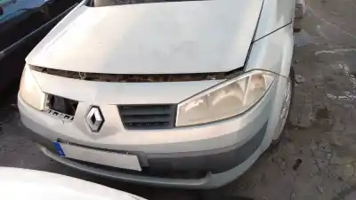Scrapping Vehicle RENAULT MEGANE II SEDÁN (LM0/1_) 1.5 DCI (LM0F, LM0T, LM2B) of the year 0 powered K9K722