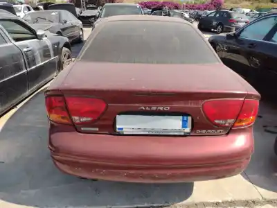 Véhicule à la ferraille ford focus familiar (cak) d/c9db de l'année 1998 alimenté c9db