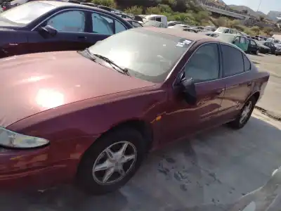 Véhicule à la ferraille ford focus familiar (cak) d/c9db de l'année 1998 alimenté c9db