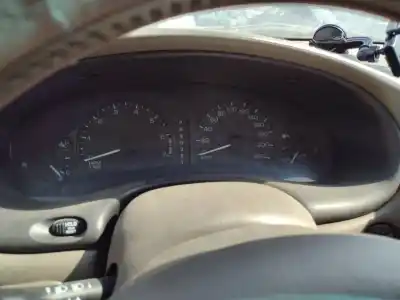 Véhicule à la ferraille ford focus familiar (cak) d/c9db de l'année 1998 alimenté c9db