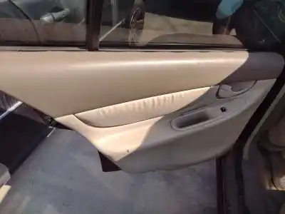 Véhicule à la ferraille ford focus familiar (cak) d/c9db de l'année 1998 alimenté c9db