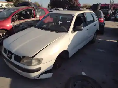 Утилизация автомобиля seat ibiza (6k1) afh года 1996 питание afh