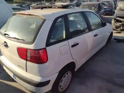 Утилизация автомобиля seat ibiza (6k1) afh года 1996 питание afh