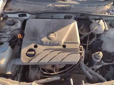 Утилизация автомобиля seat ibiza (6k1) afh года 1996 питание afh