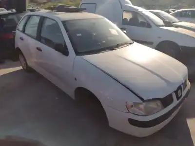 Утилизация автомобиля seat ibiza (6k1) afh года 1996 питание afh