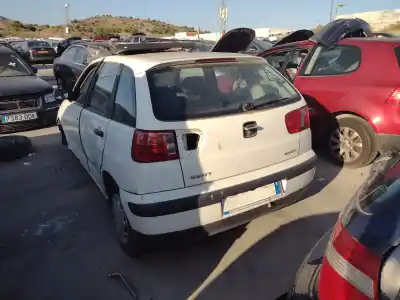 Утилизация автомобиля seat ibiza (6k1) afh года 1996 питание afh
