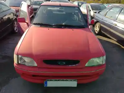 Здавання транспортного засобу OPEL VECTRA B BERLINA D-X20DTH року 1995 потужний X20DTH