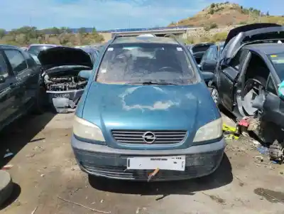 Утилизация автомобиля OPEL CORSA B (S93) 1.2 I 16V (F08, F68, M68) года 1999 питание X12XE