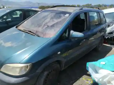 Scrapping Vehicle opel corsa b (s93) 1.2 i 16v (f08, f68, m68) of the year 1999 powered x12xe