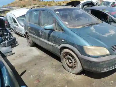 Scrapping Vehicle opel corsa b (s93) 1.2 i 16v (f08, f68, m68) of the year 1999 powered x12xe