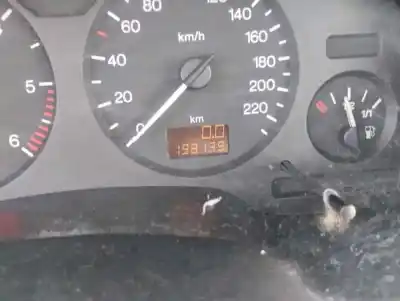 Scrapping Vehicle opel corsa b (s93) 1.2 i 16v (f08, f68, m68) of the year 1999 powered x12xe