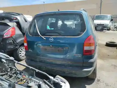 Scrapping Vehicle opel corsa b (s93) 1.2 i 16v (f08, f68, m68) of the year 1999 powered x12xe