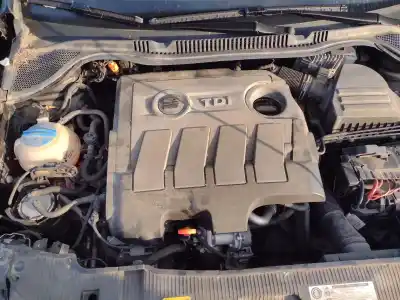 Scrapping Vehicle opel astra f (t92) 1.6 i (f19, m19) of the year 1995 powered x16szr
