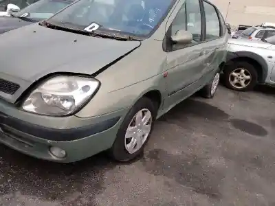 Утилизация автомобиля renault   года 2001 питание f9q744