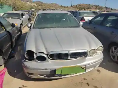 Утилизация автомобиля JAGUAR X-TYPE I (X400) 3.0 V6 A LAS 4 RUEDAS года 2001 питание AJV6