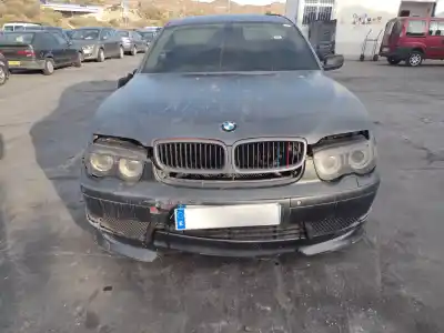 Утилизация автомобиля BMW SERIE 7 (E65/E66) M57N2306D2 года 1998 питание M57N2306D2