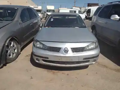 Утилизация автомобиля RENAULT LAGUNA (B56) F3P года 1999 питание 