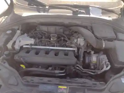Scrapping Vehicle citroen c5 berlina 2.0 hdi cat (rhr / dw10bted4) of the year 2004 powered dw10bted4