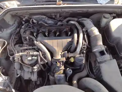Утилизация автомобиля peugeot 407 sw (6e_) 2.0 hdi 135 года 2007 питание rhrdw10bted4