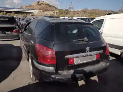 Утилизация автомобиля peugeot 407 sw (6e_) 2.0 hdi 135 года 2007 питание rhrdw10bted4
