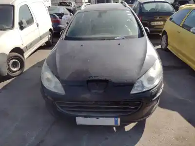 Здавання транспортного засобу PEUGEOT 407 SW (6E_) 2.0 HDI 135 року 2007 потужний RHRDW10BTED4
