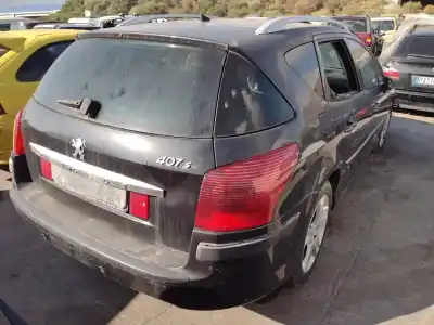 Утилизация автомобиля peugeot 407 sw (6e_) 2.0 hdi 135 года 2007 питание rhrdw10bted4