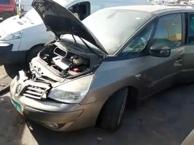 Scrapping Vehicle renault clio iii k9k766 of the year 2007 powered k9k766