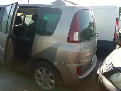 Scrapping Vehicle renault clio iii k9k766 of the year 2007 powered k9k766