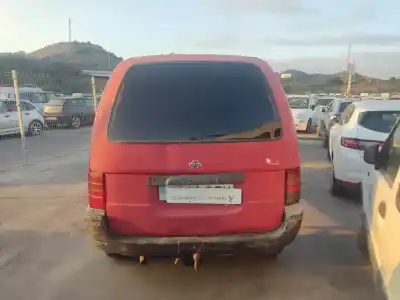 Veicolo di demolizione fiat stilo (192) 182 b6.000 dell'anno 2005 alimentato 182 b6.000