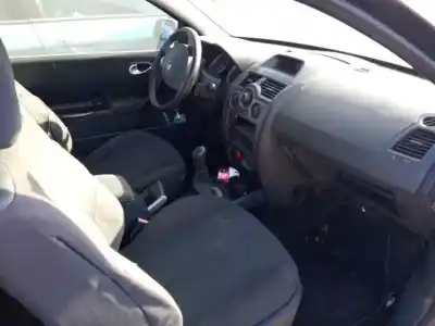 Утилизация автомобиля renault megane ii sedán (lm0/1_) 1.5 dci (lm02, lm13, lm2a) года 2004 питание k9k728