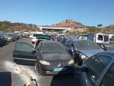 Утилизация автомобиля renault megane ii sedán (lm0/1_) 1.5 dci (lm02, lm13, lm2a) года 2004 питание k9k728