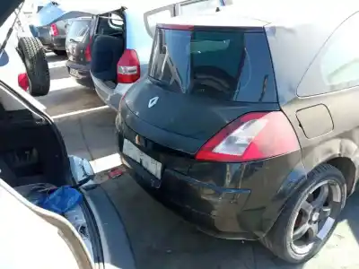 Утилизация автомобиля renault megane ii sedán (lm0/1_) 1.5 dci (lm02, lm13, lm2a) года 2004 питание k9k728